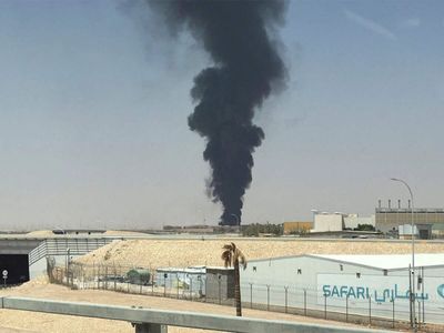 Saudi Arabia faces a missile-defence crunch after deadly Riyadh airport attack