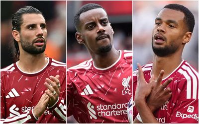 Liverpool injury update: Dominik Szoboszlai, Alexander Isak, Cody Gakpo latest news and return dates