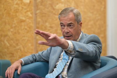 Farage to unveil radical plan to ban UK asylum and deport all claimants