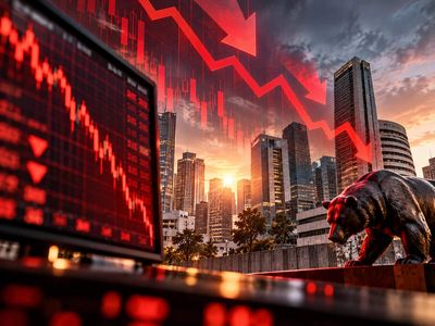 Why did market fall today? Sensex ends 548 pts lower, Nifty below 22,400. 5 triggers behind today's selloff