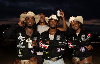 ‘We’re in a brotherhood now’: the Bill Pickett rodeo – photo essay