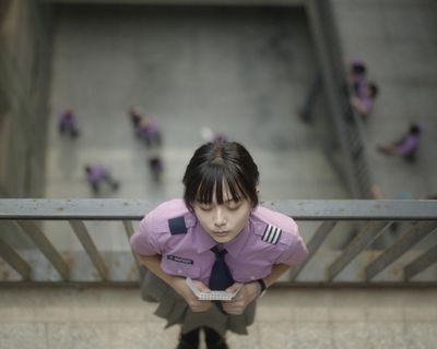 Deadline review – shocking threat sends tremors through authoritarian school