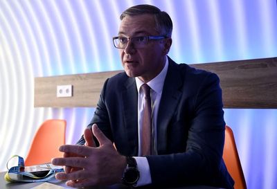 ‘If nothing is done, it’s almost inevitable’: Ukraine’s Yuriy Ryzhenkov on why steelmaking is on the brink of collapse as Russian bombing intensifies