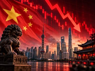 Global Market: China stocks fall as global yields, geopolitical tensions weigh on sentiment