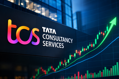 TCS shares rally 6% in 2 sessions after Q2 results. What are technicals indicating for the IT major?