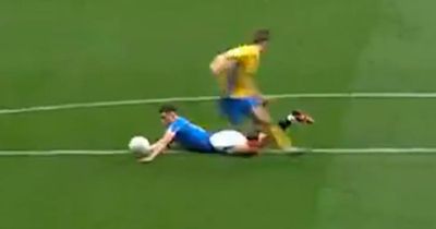 Ex-ref delivers cast-iron verdict after 'real problem' Rangers vs Kilmarnock decision