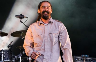 Damian Marley reveals advice to son who prepares to follow in his musical family's footsteps