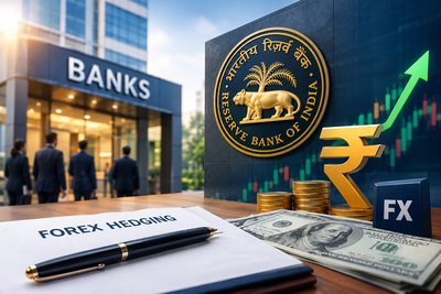 Banks seek RBI relief, clarity on India's latest rupee-defence measures: Report