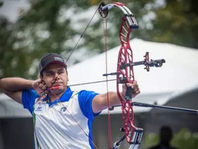 Asiad missed, India's compound archery ace Abhishek Verma targets Los Angeles 2028, CWG 2030