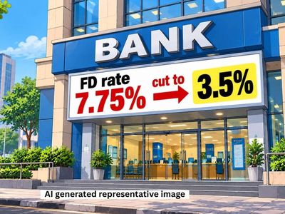 Bank reduced interest on Rs 5.89 crore FD from 7.75% to 3.5% citing non-renewal; Delhi HC rejects arbitrary rate cut on this ground