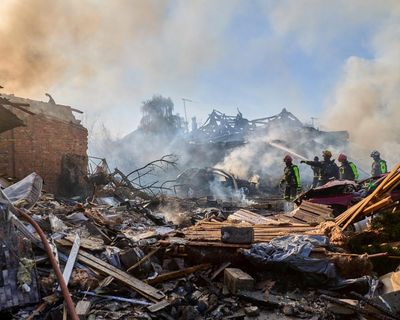 Zelenskyy says ‘increasingly clear’ Russia does not want energy ceasefire after strikes on energy facilities – as it happened