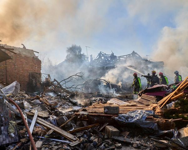 Ukraine says Russia violated Trump’s ‘energy ceasefire’ – Europe live