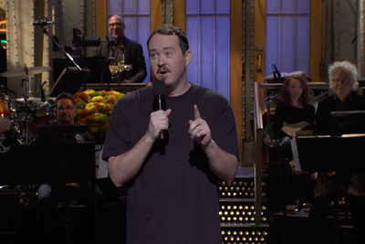 Shane Gillis Jokes Women 'Dress Like Whores' on SNL, Then Apologises for Swearing in a Dr Seuss Sketch