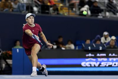 Sonay Kartal continues impressive return to WTA Tour with straight set win at Wuhan Open