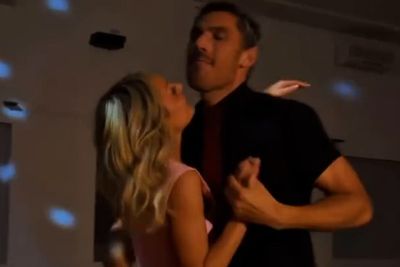 Amy Dowden supported by Strictly star after she hits back at Brendan Cole criticism