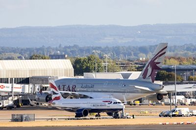 Heathrow Airport ‘cannot wait forever’ for third runway, Andy Burnham warned