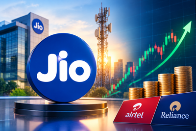 Jio IPO may be valued at Rs 11 lakh crore: What it means for RIL, Bharti Airtel and telecom stocks