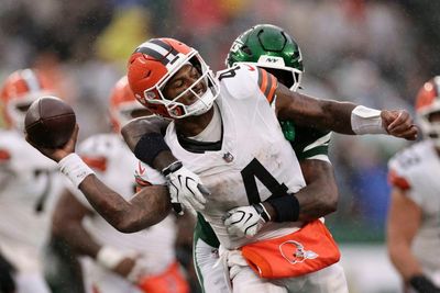 The Deshaun Watson revival derailed, much to the joy of those with a functional memory