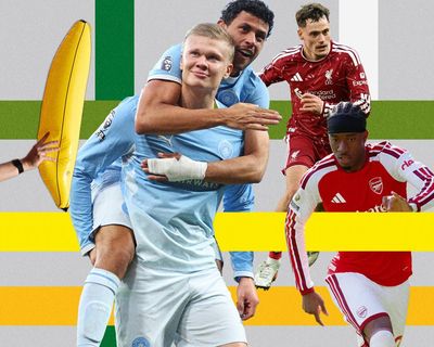 Premier League: 10 talking points from the weekend’s action