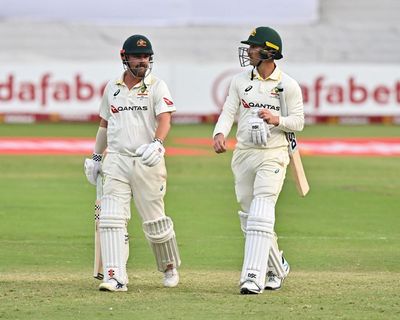 South Africa v Australia: first men’s cricket Test, day four – as it happened