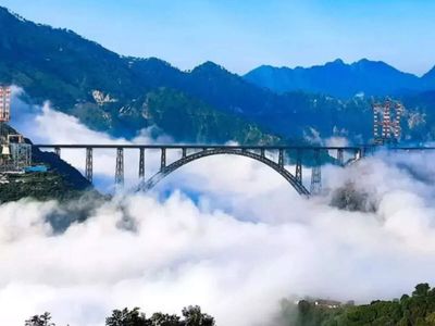 Apples, cherries, dry fruits & handicrafts from Kashmir to reach Delhi & Mumbai faster? How Chenab Rail Bridge, Anji Khad Bridge & 272-km all-weather rail link are changing trade & travel