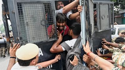 Opposition figures and journalists allege police abuses during India protests