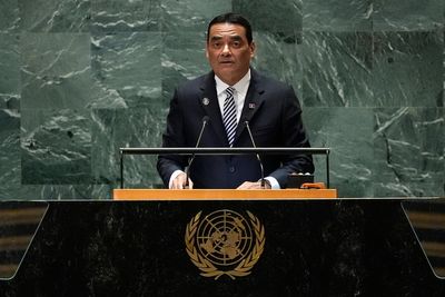 China sanctions Paraguay and Belize officials over ties with Taiwan