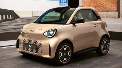 The New Smart #2 Nails The City Car Formula
