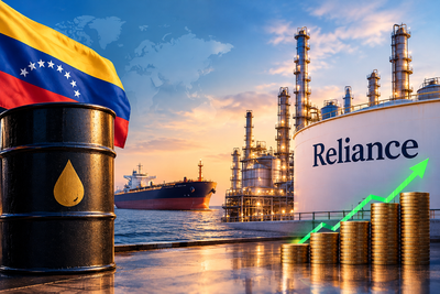 Cheap Venezuelan crude could add up to Rs 12,600 crore to RIL’s EBITDA. What investors should know