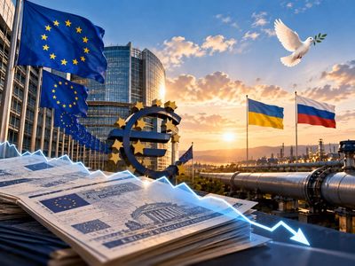 Global Market: Eurozone bond yields ease as Russia-Ukraine energy truce lifts sentiment