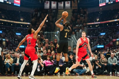 The James Harden Dilemma: How Does His Ankle Issue Impact Cavaliers' Start to the Season?