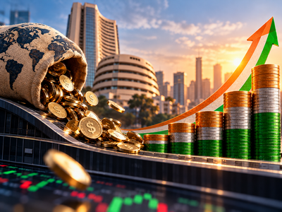 FII ownership hits 17-year low, but foreign holdings in Indian equities rise 3.6 times to $783 billion: Report