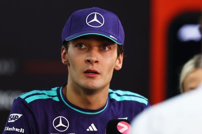 George Russell calls Red Bull "the team to beat" in F1, but Kimi Antonelli adds a key caveat