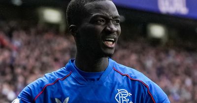 Watch ex-Rangers star provide classy assist as fellow ex-SPFL ace nets in big win
