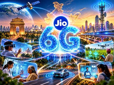 5G Is Here, But Jio Is Already Planning This Next Leap