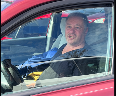 'Black A** Piece of Sh*t': White Man Hurls Racist Taunts but Stayed in Car When Confronted in Viral Video