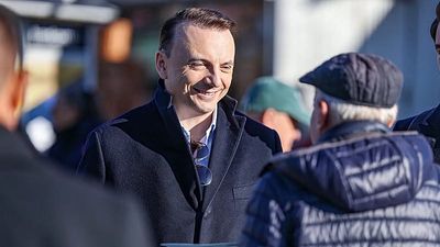 Independent Gibala beats Tusk’s party to win Krakow mayoral run-off