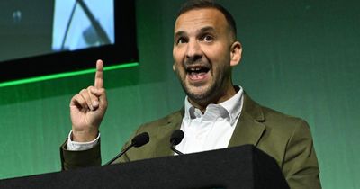 Greens to boycott Telegraph over 'racist and antisemitic' cartoon of party leaders