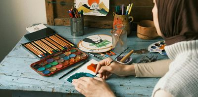 As the school year settles in, making room for the arts can support everyday well-being