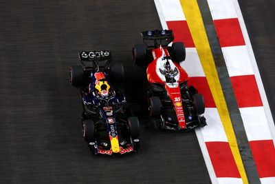 Why Charles Leclerc failed to outbrake Max Verstappen in Turn 1 at Singapore GP