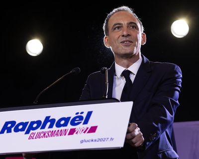 French centre left must wage ‘existential battle’ to prevent far right winning presidency