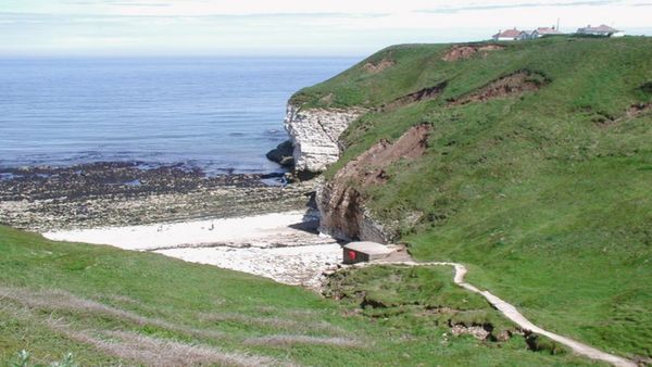 Four Boys Rescued From North Yorkshire Cave as Past Emergency at Same Bay Resurfaces
