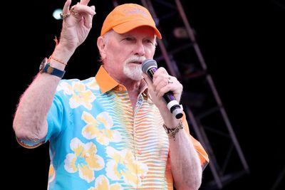 Mike Love of the Beach Boys ‘facing serious health challenges’, says friend