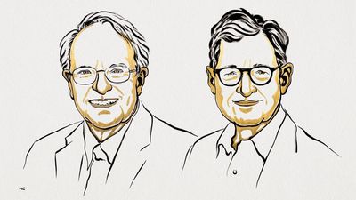 Americans Robert E. Hall and Michael Woodford win Nobel Prize in Economics