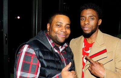 Kenan Thompson 'almost cried' before Chadwick Boseman's Saturday Night Live monologue