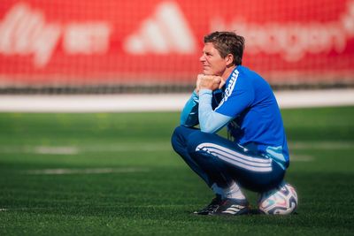 Oliver Glasner: ‘There was no plan for me to be Nottingham Forest manager’