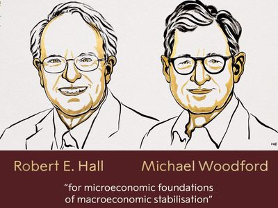 Nobel Prize in Economics 2026 awarded to Robert E. Hall and Michael Woodford 'for microeconomic foundations of macroeconomic stabilisation'