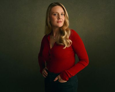 ‘I’ve hit my midlife sexpot era!’ Romola Garai on marital misery, cheating … and sex scenes in cars