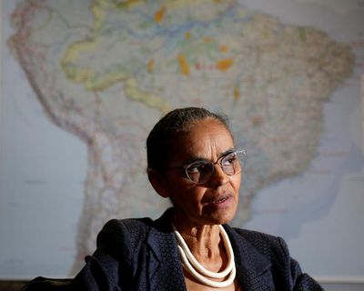 Marina Silva on Flávio Bolsonaro: He will try to finish his father’s ‘perverse project’ to destroy the Amazon