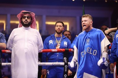 Canelo Álvarez ‘fears nothing’ and will fight in Riyadh despite deadly attacks, Al-Sheikh says